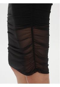 only - ONLY Sukienka koktajlowa 15308024 Czarny Slim Fit. Kolor: czarny. Materiał: syntetyk. Styl: wizytowy #4