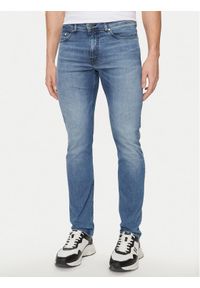 Karl Lagerfeld - KARL LAGERFELD Jeansy 265840 542833 Niebieski Regular Fit. Kolor: niebieski