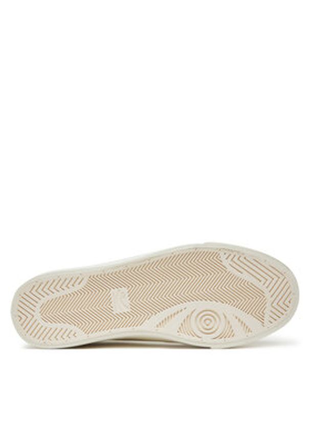 Superga Tenisówki 3842 Court S2161NW Biały. Kolor: biały. Materiał: skóra