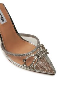 Steve Madden Sandały Vibrantly-R SM11002777 Srebrny. Kolor: srebrny #5