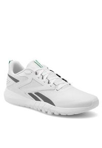 Reebok Buty na siłownię Flexagon Energy TR 4 100201970 Biały. Kolor: biały. Materiał: materiał. Sport: fitness #8
