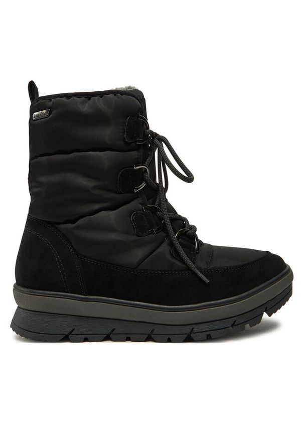 Trzewiki Jana. Kolor: czarny