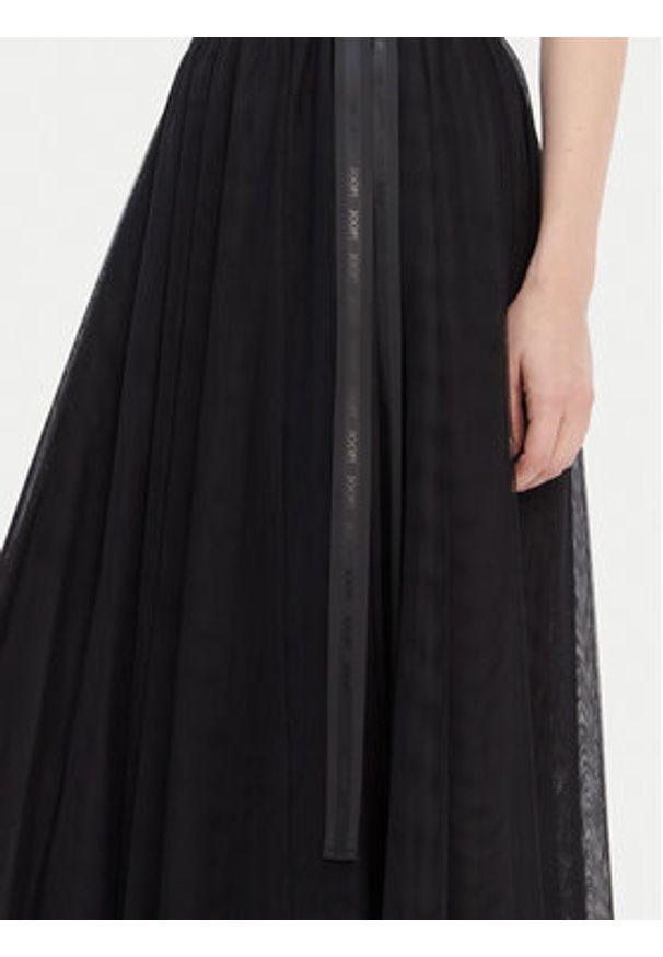 JOOP! Spódnica tiulowa 30045183 Czarny Regular Fit. Kolor: czarny. Materiał: syntetyk