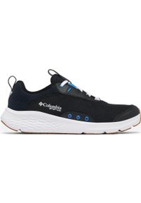 columbia - Buty Sneakersy Męskie Columbia Castback PFG. Kolor: czarny