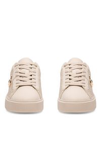 Eva Minge Sneakersy WYL3358-8 Beżowy. Kolor: beżowy. Materiał: syntetyk, skóra #4