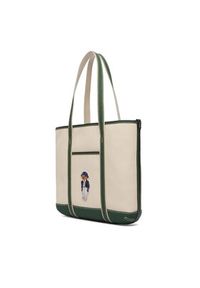 Polo Ralph Lauren Torebka 428P14295001 Beżowy. Kolor: beżowy #4
