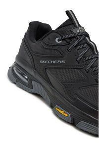 skechers - Skechers Sneakersy Skech-Air Envoy-Sleek Envoy 237553 Czarny. Kolor: czarny. Materiał: mesh, materiał