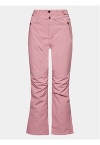 Protest Spodnie narciarskie Cinnamon P4693100 Różowy Regular Fit. Kolor: różowy. Materiał: syntetyk. Sport: narciarstwo #1
