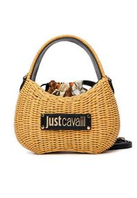 Just Cavalli Torebka 80RA4BQ2 ZG427 Beżowy. Kolor: beżowy #5