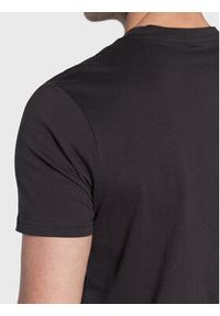 North Sails T-Shirt 692812 Czarny Regular Fit. Kolor: czarny. Materiał: bawełna #5