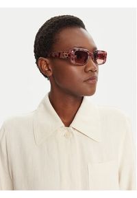 Aldo Okulary przeciwsłoneczne Melamas 13935373 Różowy. Kolor: różowy #3