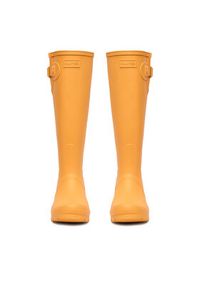 Hunter Kalosze CEO-SJY-T Pomarańczowy. Kolor: pomarańczowy. Materiał: kauczuk #6