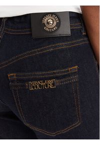 Versace Jeans Couture Jeansy 79HAB5J1 CDW02 Granatowy Tapered Fit. Kolor: niebieski #3