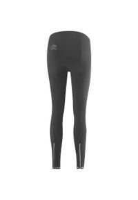 GONSO - Damskie legginsy Gonso Stivo Tight. Kolor: wielokolorowy, szary, czarny. Sport: kolarstwo #2