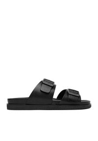 G-Star RAW - Klapki G-Star Raw. Kolor: czarny #1
