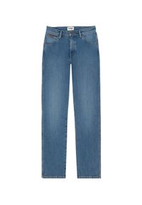 Wrangler - WRANGLER TEXAS MĘSKIE SPODNIE JEANSOWE JEANSY DŻISNY THE GAMBLER W121JXZ92 112330693