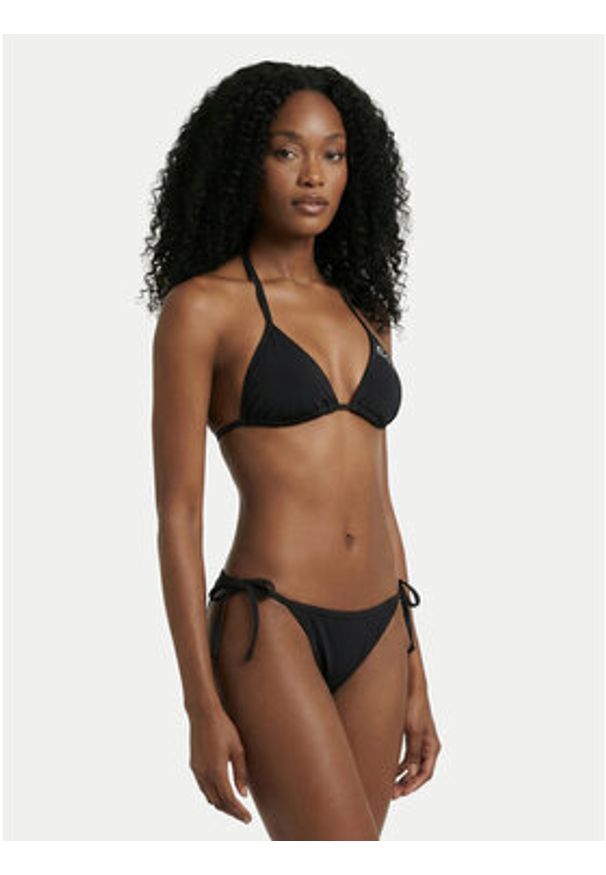 EA7 Emporio Armani Bikini 7W000318 AF20663 Czarny. Kolor: czarny. Materiał: syntetyk