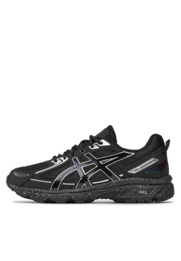 Asics Sneakersy Gel-Venture 6 1203A245 Czarny. Kolor: czarny. Materiał: materiał