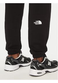 The North Face Spodnie dresowe Simple Dome Light NF0A8C41 Czarny Regular Fit. Kolor: czarny. Materiał: syntetyk, bawełna #2