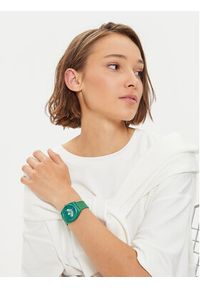 adidas Originals Zegarek Project Two Watch AOST23050 Zielony. Kolor: zielony