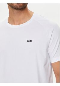 BOSS - Boss T-Shirt 50519352 Biały Relaxed Fit. Kolor: biały. Materiał: bawełna #2