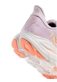 HOKA - Hoka Buty do biegania Clifton 10 1162031 Różowy. Kolor: różowy. Materiał: materiał #2