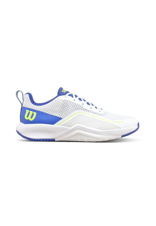 Buty do tenisa Wilson Rush Pro Lite. Kolor: biały. Sport: tenis