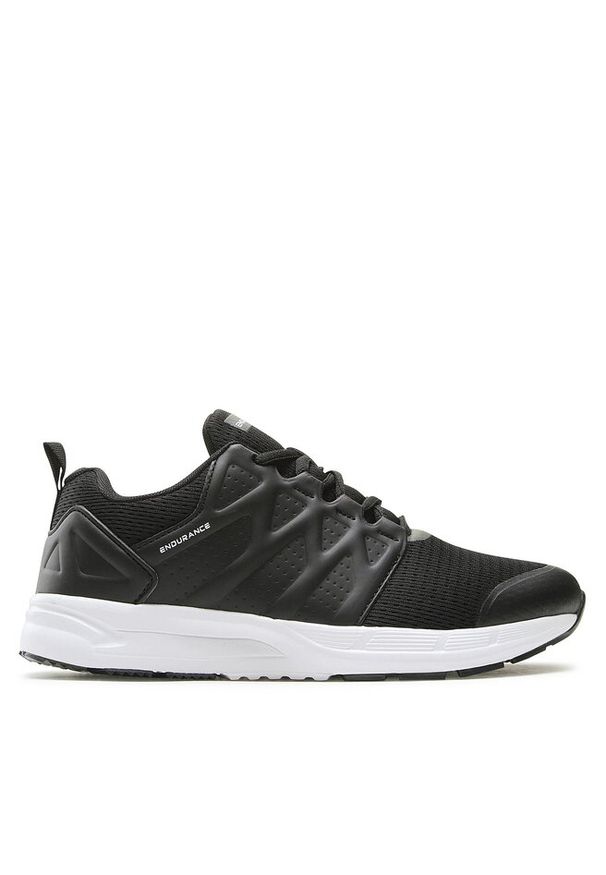 ENDURANCE - Sneakersy Endurance. Kolor: czarny