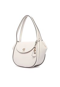 Guess Torebka HWBG97 39190 Kremowy. Kolor: kremowy. Materiał: skórzane #5