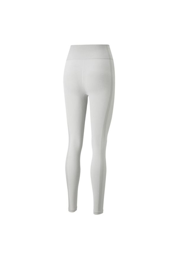 Legginsy Sportowe Damskie Puma X Vogue Seamless. Kolor: szary