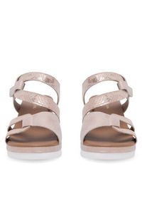 Clara Barson Sandały MARYSSA WS216-01 Różowy. Kolor: różowy. Materiał: syntetyk #3