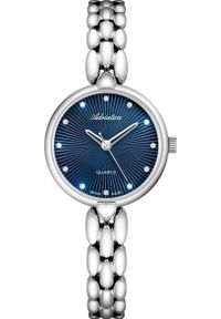 Zegarek Adriatica Zegarek damski Adriatica A3788.5145Q CYRKONIE srebrny. Kolor: srebrny #1