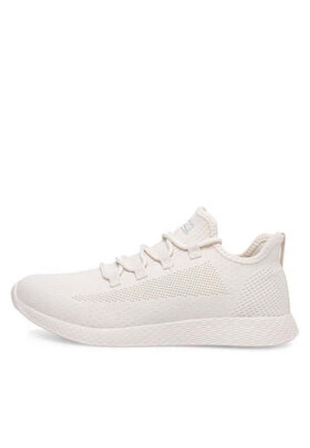 Sprandi Sneakersy WP72-21782 Beżowy. Kolor: beżowy. Materiał: materiał
