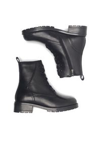 Lasocki Trzewiki RST-ARTI-16 Czarny. Kolor: czarny. Materiał: skóra #4