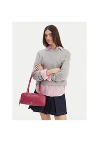 Torebka Tommy Jeans. Kolor: czerwony #1