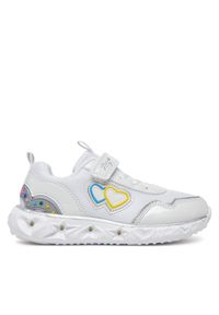 Sneakersy Primigi. Kolor: biały