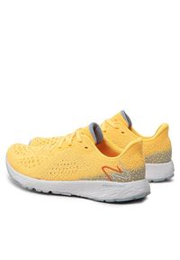 New Balance Buty do biegania Fresh Foam Tempo v2 MTMPOLM2 Żółty. Kolor: żółty. Materiał: materiał
