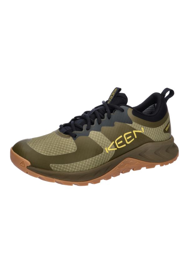 keen - KEEN Versacore WP męskie buty trekkingowe Dark Olive/Antique Moss roz. 41. Kolor: zielony. Sport: turystyka piesza