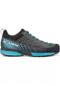 Buty podejściowe męskie Scarpa Mescalito GTX. Kolor: wielokolorowy, czarny, szary