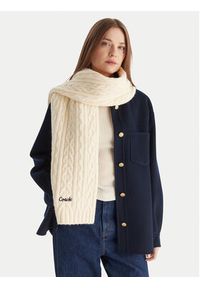 Coach Szalik CCL89 Écru. Materiał: poliester #6