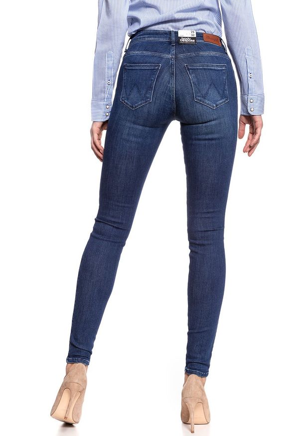 Wrangler - WRANGLER SKINNY SOFT CLOUD W28KRT21R 112128330