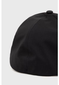 DC czapka kolor czarny z aplikacją. Kolor: czarny. Wzór: aplikacja #2