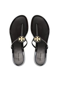 Japonki Tory Burch. Kolor: czarny #1
