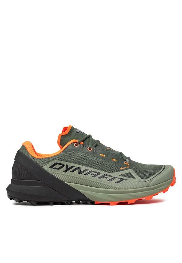 Dynafit Buty do biegania Ultra 50 Gtx GORE-TEX 5654 Zielony. Kolor: zielony. Materiał: materiał. Technologia: Gore-Tex