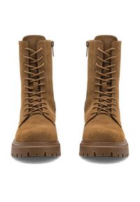 Jenny Fairy Trzewiki HAYLEY WS5875-33 Brązowy. Kolor: brązowy. Materiał: syntetyk #7