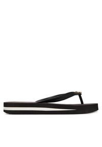 MICHAEL Michael Kors Japonki Posie Flip Flop 40S6PSFA2Q Brązowy. Kolor: brązowy. Materiał: syntetyk #6