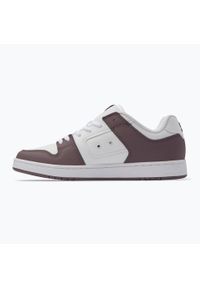 DC Shoes - Buty męskie DC Manteca 4. Kolor: biały