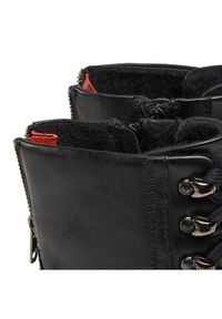 Lasocki Trzewiki WI16-ALBA3-08 Czarny. Kolor: czarny. Materiał: skóra #7