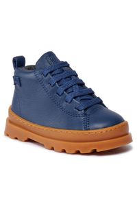 Trzewiki Camper K900291-008 Dark Blue. Kolor: niebieski