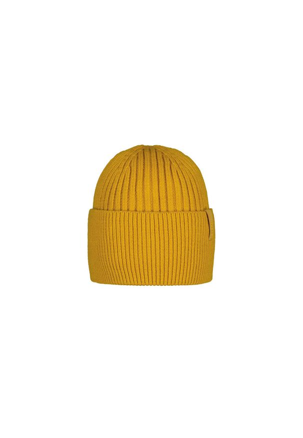 Czapka Barts Arlinkton. Kolor: wielokolorowy, żółty, brązowy. Materiał: poliester. Sezon: zima
